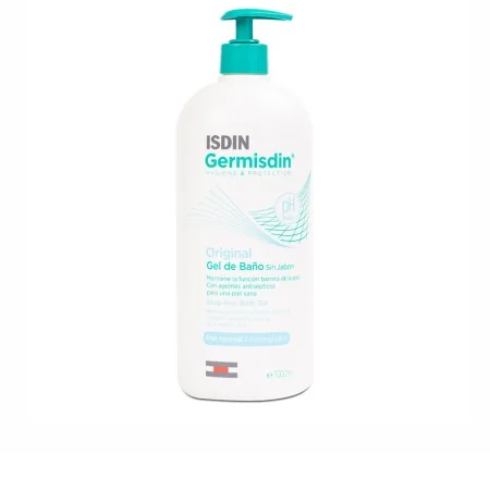 Gel de Baño Isdin Germisdin Original Antiséptico (1000 ml) | Epamu | Beauty Shop - Parfums, Make-up & Essentials Epamu.eu