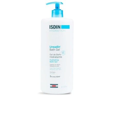 Bath Gel Isdin Ureadin Dry Skin Moisturizing (1000 ml) | Epamu.eu | Beauty Shop - Parfums, Make-up & Essentials Epamu.eu