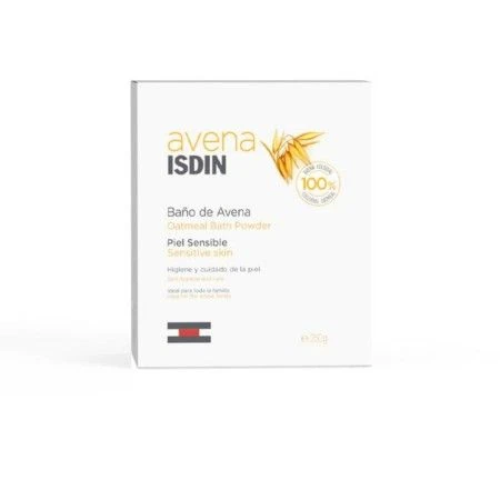 Baño de Burbujas Isdin Avena Avena Piel Sensible 250 g | Epamu | Beauty Shop - Parfums, Make-up & Essentials Epamu.eu