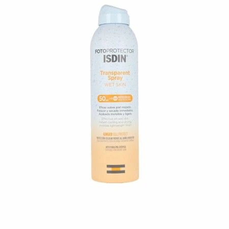 Body Sunscreen Spray Isdin Fotoprotector Spf 50+ Dry Refreshing (250 ml) | Epamu.eu | Beauty Shop - Parfums, Make-up & Essentials Epamu.eu