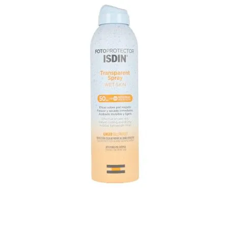 Protetor Solar Corporal em Spray Isdin Fotoprotector Spf 50+ Seco Refrescante (250 ml) | Epamu | Beauty Shop - Parfums, Make-up & Essentials Epamu.eu