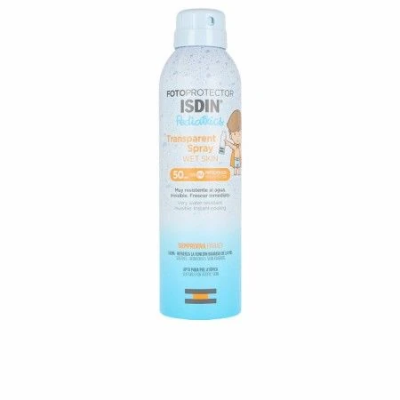 Spray solare per il corpo Isdin Fotoprotector Spf 50+ (250 ml) | Epamu | Beauty Shop - Parfums, Make-up & Essentials Epamu.eu