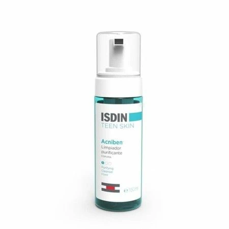 Cleansing Foam Isdin Acniben Purifying Scrub 150 ml | Epamu | Beauty Shop - Parfums, Make-up & Essentials Epamu.eu