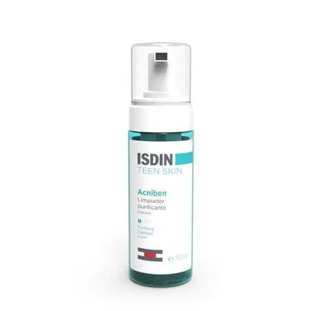 Espuma de Limpeza Isdin Acniben Esfoliante Purificante 150 ml | Epamu | Beauty Shop - Parfums, Make-up & Essentials Epamu.eu