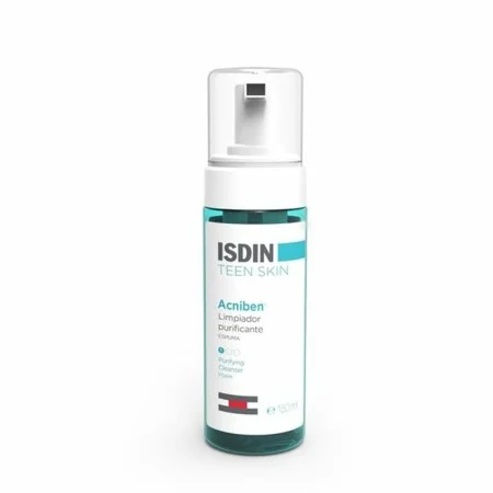 Espuma Limpiadora Isdin Acniben Exfoliante Purificante 150 ml | Epamu | Beauty Shop - Parfums, Make-up & Essentials Epamu.eu