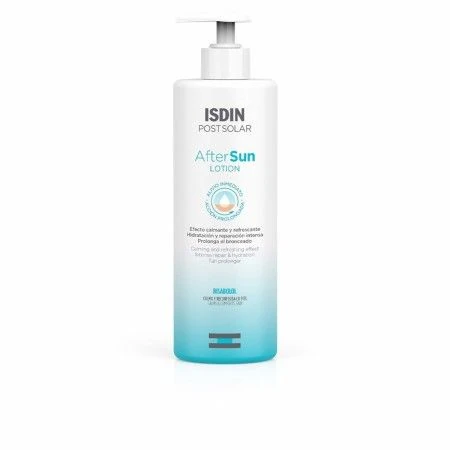 After Sun Isdin Post Solar Refrescante (400 ml) | Epamu | Beauty Shop - Parfums, Make-up & Essentials Epamu.eu