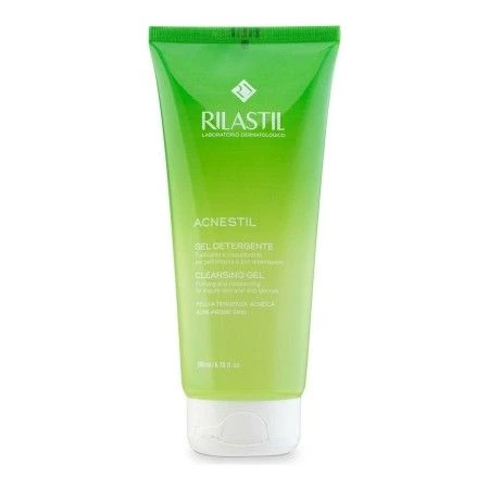 Gel Detergente Purificante Acnestil Rilastil D42031210 200 ml | Epamu | Beauty Shop - Parfums, Make-up & Essentials Epamu.eu