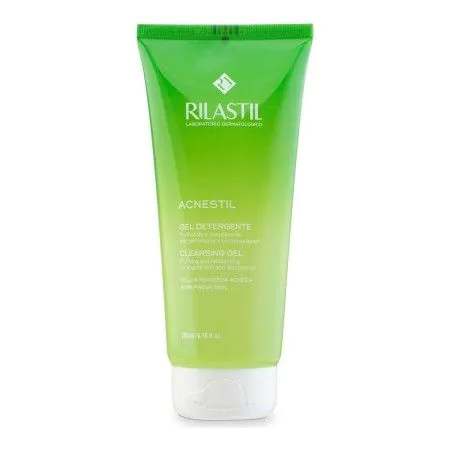 Gel Limpiador Purificante Acnestil Rilastil D42031210 200 ml | Epamu | Beauty Shop - Parfums, Make-up & Essentials Epamu.eu