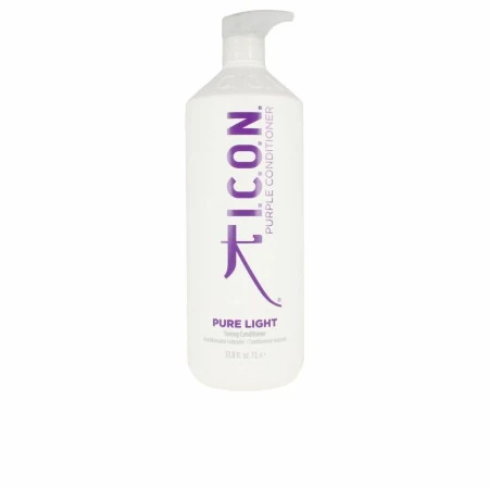 Colour Reviving Conditioner for Blonde Hair Pure Light I.c.o.n. 250 ml 1 L | Epamu | Beauty Shop - Parfums, Make-up & Essentials Epamu.eu