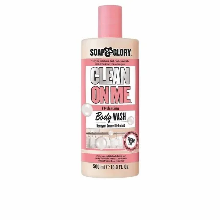 Gel de Ducha Soap & Glory Clean On Me (500 ml) | Epamu | Beauty Shop - Parfums, Make-up & Essentials Epamu.eu