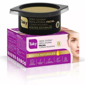 Cera Depilatoria Facial Taky 1106-03154 100 g de Taky, Depilación con cera - Ref: S0587604, Precio: 8,05 €, Descuento: %