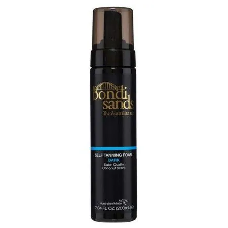 Mousse Autoabbronzante Bondi Sands Self Tanning Foam 200 ml | Epamu | Beauty Shop - Parfums, Make-up & Essentials Epamu.eu