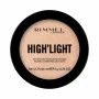 Kompakte Bräunungspulver High'Light Rimmel London 99350066694 Nº 002 Candleit 8 g | Epamu.eu | Beauty Shop - Parfums, Make-up & Essentials Epamu.eu