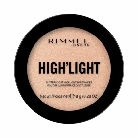 Kompakte Bräunungspulver High'Light Rimmel London 99350066695 Nº 003 Afterglow 8 g | Epamu | Beauty Shop - Parfums, Make-up & Essentials Epamu.eu