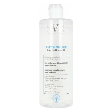 Água Micelar SVR Physiopure 400 ml | Epamu | Beauty Shop - Parfums, Make-up & Essentials Epamu.eu