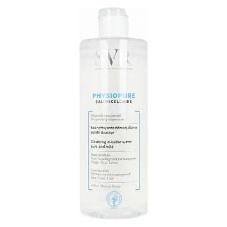 Agua Micelar SVR Physiopure 400 ml | Epamu | Beauty Shop - Parfums, Make-up & Essentials Epamu.eu