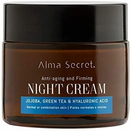 Anti-Ageing Cream Alma Secret 118 50 ml | Epamu | Beauty Shop - Parfums, Make-up & Essentials Epamu.eu