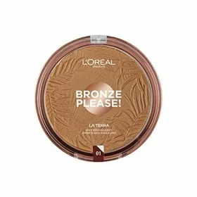 Compact Powders L'Oreal Make Up Bronze 18 g by L'Oreal Make Up, Powders - Ref: S0589038, Price: 13,35 €, Discount: %