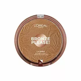 Powdered Make Up Deborah Bronze Lover nº3 6 gr | Epamu | Beauty Shop - Parfums, Make-up & Essentials Epamu.eu