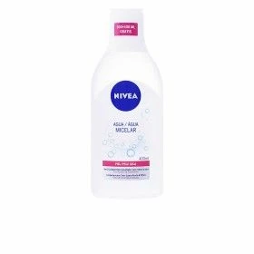 Água Micelar Nivea Agua Micelar 400 ml de Nivea, Tónicos e adstringentes faciais - Ref: S0589217, Preço: 6,13 €, Desconto: %