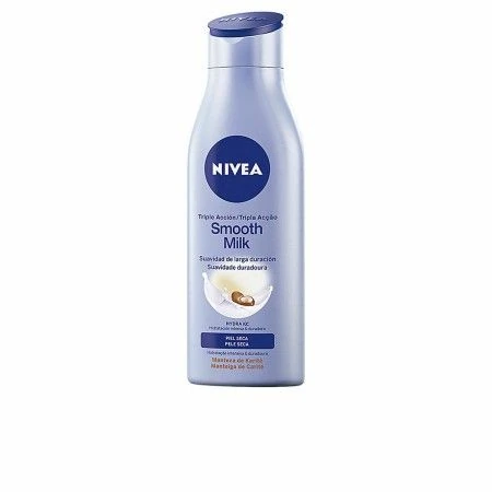 Crema Corporal Nivea Triple Accion 400 ml (400 ml) | Epamu | Beauty Shop - Parfums, Make-up & Essentials Epamu.eu