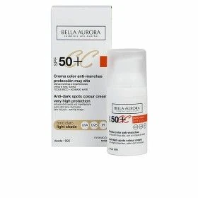 Anti-Brown Spot Cream Bella Aurora 2526113 Light Tone 30 ml by Bella Aurora, Spot Treatments - Ref: S0589249, Price: 20,24 €,...