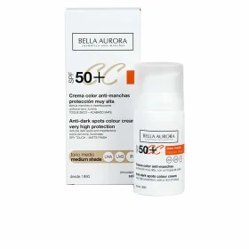 Crème anti-taches Bella Aurora 2526112 Demi teinte 30 ml de Bella Aurora, Peaux à problèmes - Réf : S0589250, Prix : 20,73 €,...