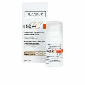 Creme Antimanchas Bella Aurora 2526112 Tom Médio 30 ml de Bella Aurora, Tratamentos para manchas - Ref: S0589250, Preço: 20,7...