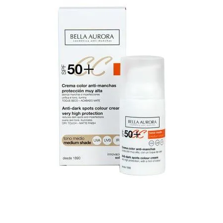 Anti-Fleckencreme Bella Aurora 2526112 Mittlerer Ton 30 ml | Epamu.eu | Beauty Shop - Parfüms, Make-up & Essentials Epamu.eu