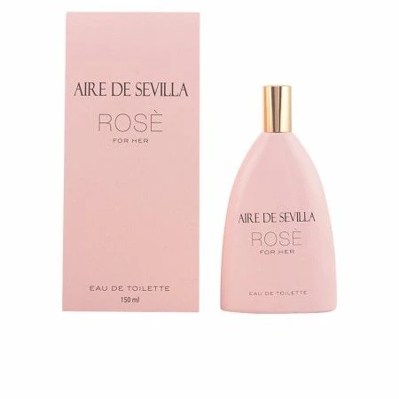 Women's Perfume Aire Sevilla AIRE DE SEVILLA ROSÈ EDT 150 ml | Epamu | Beauty Shop - Parfums, Make-up & Essentials Epamu.eu