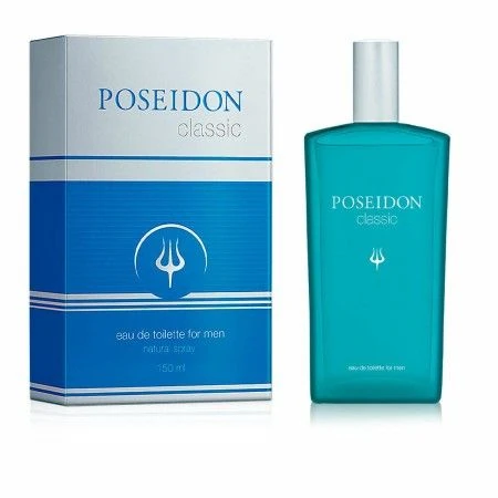 Herrenparfüm Poseidon POSEIDON CLASSIC HOMBRE EDT 150 ml | Epamu | Beauty Shop - Parfums, Make-up & Essentials Epamu.eu