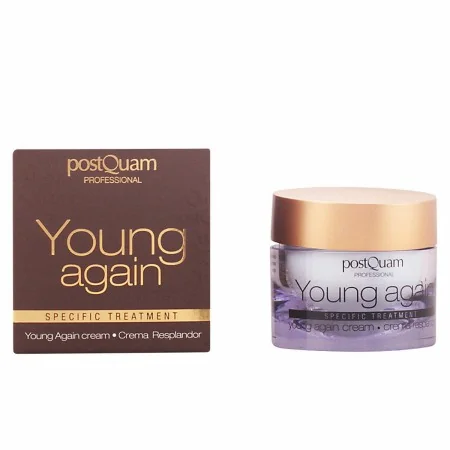 Facial Cream Postquam Young Again (50 ml) | Epamu | Beauty Shop - Parfums, Make-up & Essentials Epamu.eu