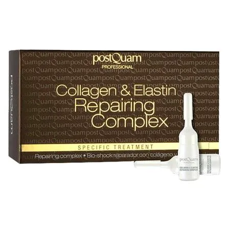 Anti-Aging-Pflege für Gesicht und Hals Postquam PQE05150 3 ml | Epamu | Beauty Shop - Parfums, Make-up & Essentials Epamu.eu