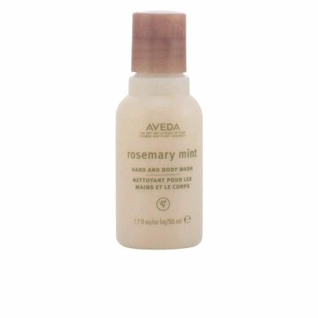 Gel de Ducha RoseMary Mint Aveda (50 ml) | Epamu | Beauty Shop - Parfums, Make-up & Essentials Epamu.eu