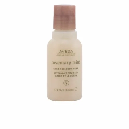 Shower Gel RoseMary Mint Aveda (50 ml) | Epamu.eu | Beauty Shop - Parfums, Make-up & Essentials Epamu.eu