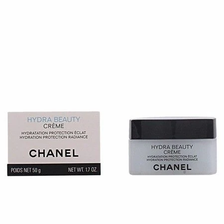 Crema Viso Idratante Chanel Hydra Beauty 50 g | Epamu.eu | Beauty Shop - Parfums, Make-up & Essentials Epamu.eu