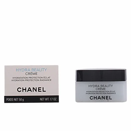 Hydrating Facial Cream Chanel Hydra Beauty 50 g | Epamu | Beauty Shop - Parfums, Make-up & Essentials Epamu.eu