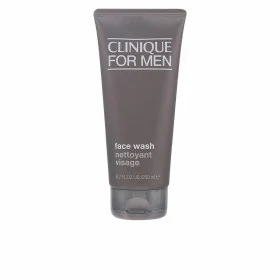 Facial Cleansing Gel Clinique Men 200 ml by Clinique, Cleansers - Ref: S0590102, Price: 22,87 €, Discount: %