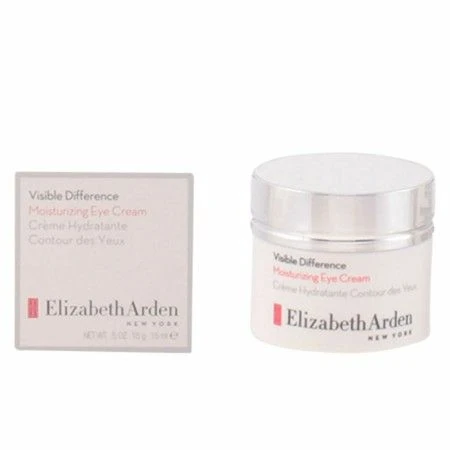 Crema Facial Elizabeth Arden Visible Difference (15 ml) (15 ml) | Epamu | Beauty Shop - Parfums, Make-up & Essentials Epamu.eu