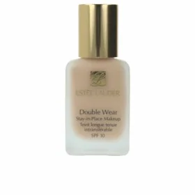 Base de Maquilhagem Cremosa Estee Lauder Double Wear Spf 10 1C1- Cool Bone (30 ml) (30 ml) de Estee Lauder, Bases - Ref: S059...