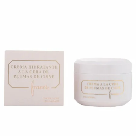 Hydrating Facial Cream Francis Francis Plumas De Cisne (100 ml) | Epamu.eu | Beauty Shop - Parfums, Make-up & Essentials Epamu.eu