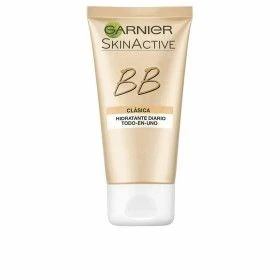 Crème Hydratante avec Couleur Garnier Skin Naturals Bb Cream Spf 15 Moyen Medium 50 ml de Garnier, BB Crèmes - Réf : S0590233...