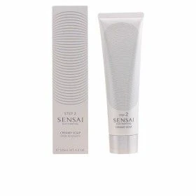 Enriched Soap Kanebo Sensai Silky 125 ml by Kanebo, Cleansers - Ref: S0590360, Price: 48,01 €, Discount: %