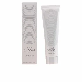 Sabonete Enriquecido Kanebo Sensai Silky 125 ml de Kanebo, Limpadores - Ref: S0590360, Preço: 48,01 €, Desconto: %