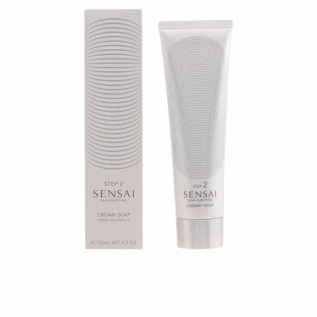 Enriched Soap Kanebo Sensai Silky 125 ml | Epamu | Beauty Shop - Parfums, Make-up & Essentials Epamu.eu