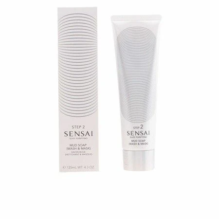 Reinigungsgel Kanebo Sensai Silky 125 ml | Epamu | Beauty Shop - Parfums, Make-up & Essentials Epamu.eu