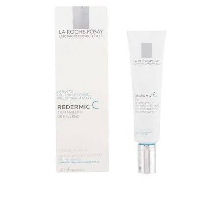 Glättende und straffende Lotion La Roche Posay Redemic C (40 ml) | Epamu | Beauty Shop - Parfums, Make-up & Essentials Epamu.eu