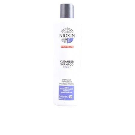 Champô System 6 Volumizing Nioxin 10006514 | Epamu | Beauty Shop - Parfums, Make-up & Essentials Epamu.eu