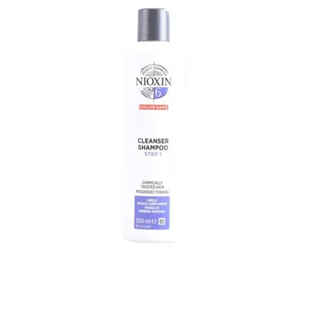 Champú System 6 Volumizing Nioxin 10006514 | Epamu | Beauty Shop - Parfums, Make-up & Essentials Epamu.eu