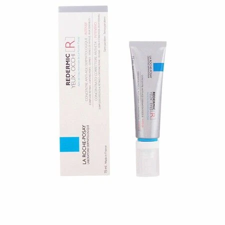 Anti-Ageing Cream for Eye Area La Roche Posay Redermic R Anti-ageing (15 ml) | Epamu | Beauty Shop - Parfums, Make-up & Essentials Epamu.eu